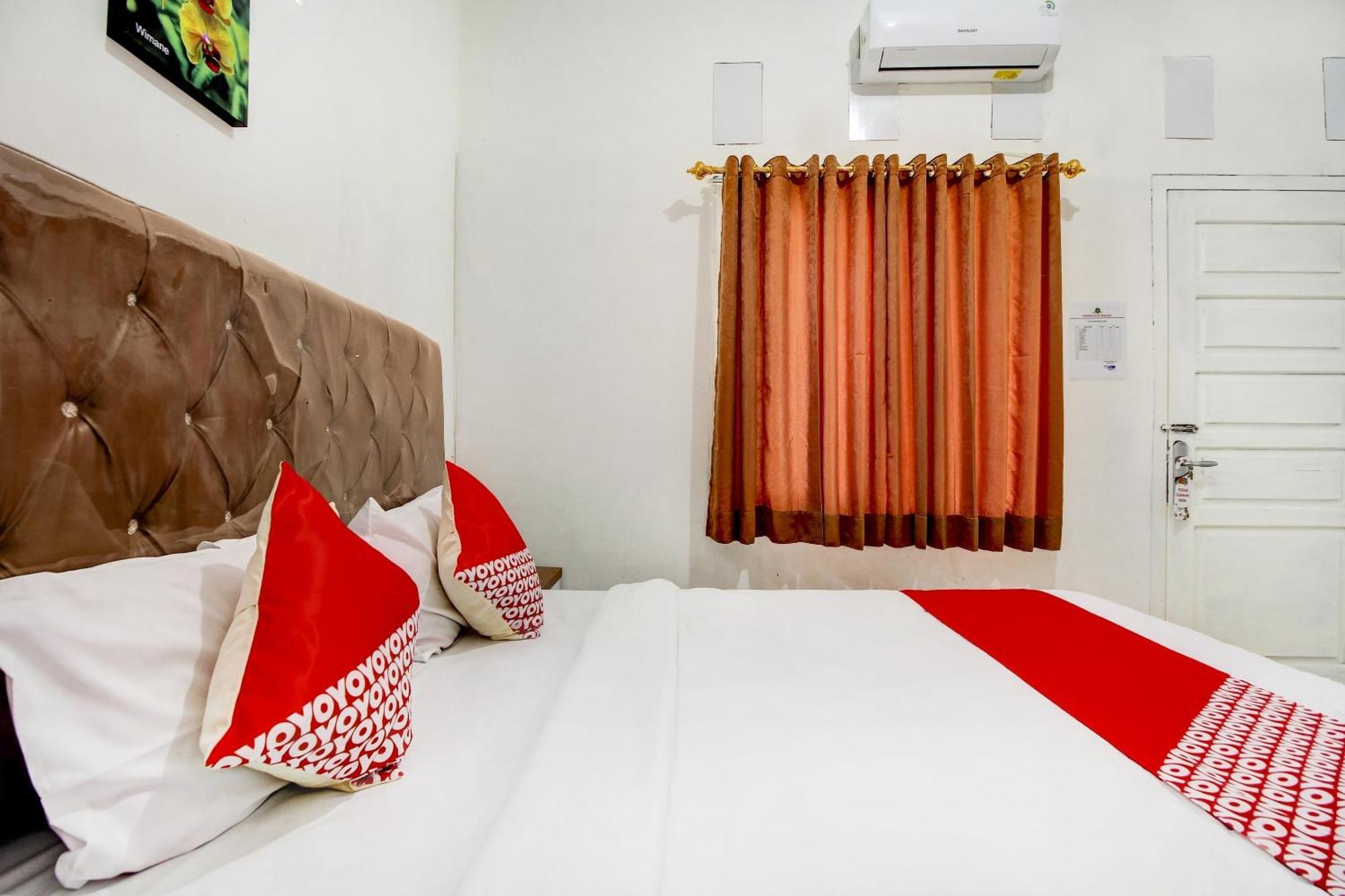 Oyo Life 3415 Penginapan Wimane Palimbão Exterior foto