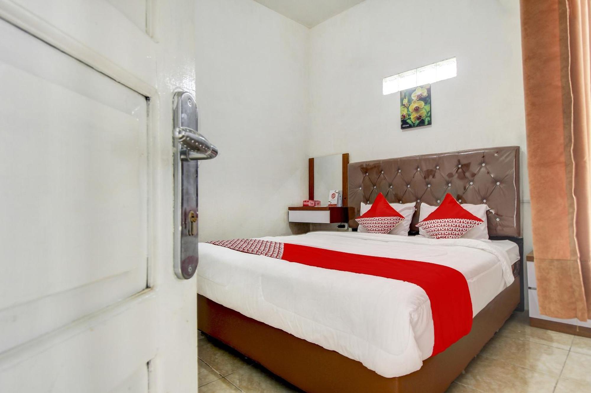 Oyo Life 3415 Penginapan Wimane Palimbão Exterior foto