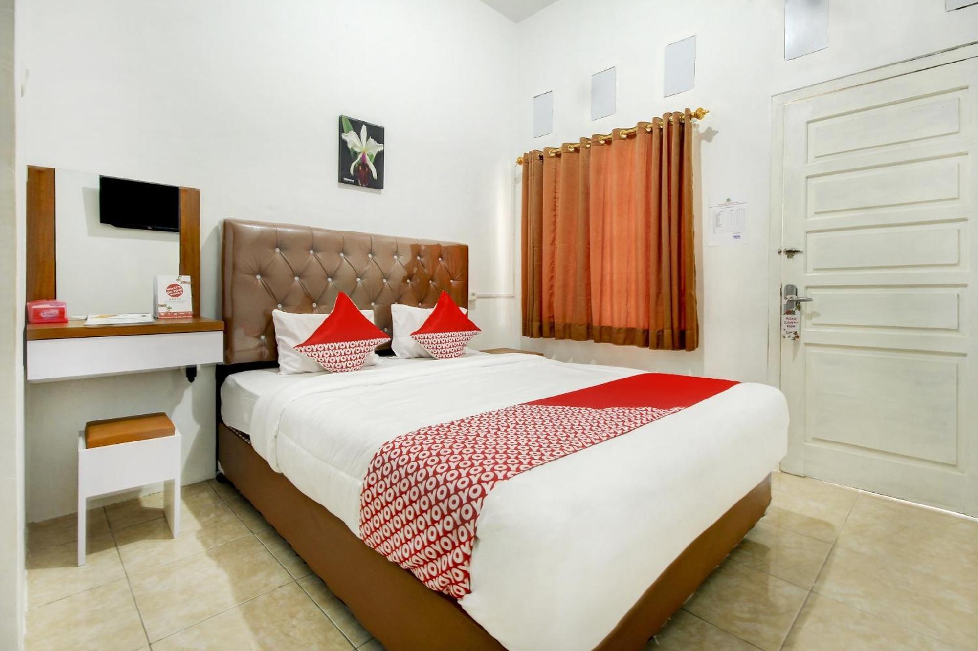 Oyo Life 3415 Penginapan Wimane Palimbão Exterior foto