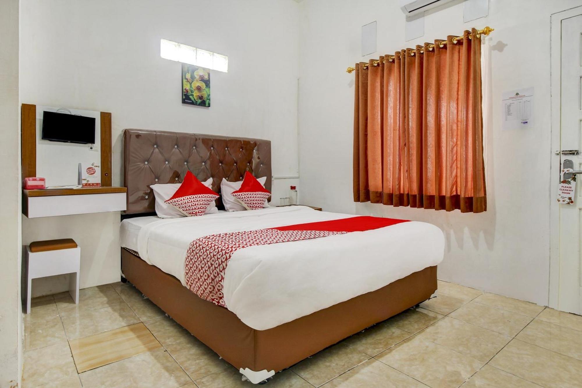 Oyo Life 3415 Penginapan Wimane Palimbão Exterior foto