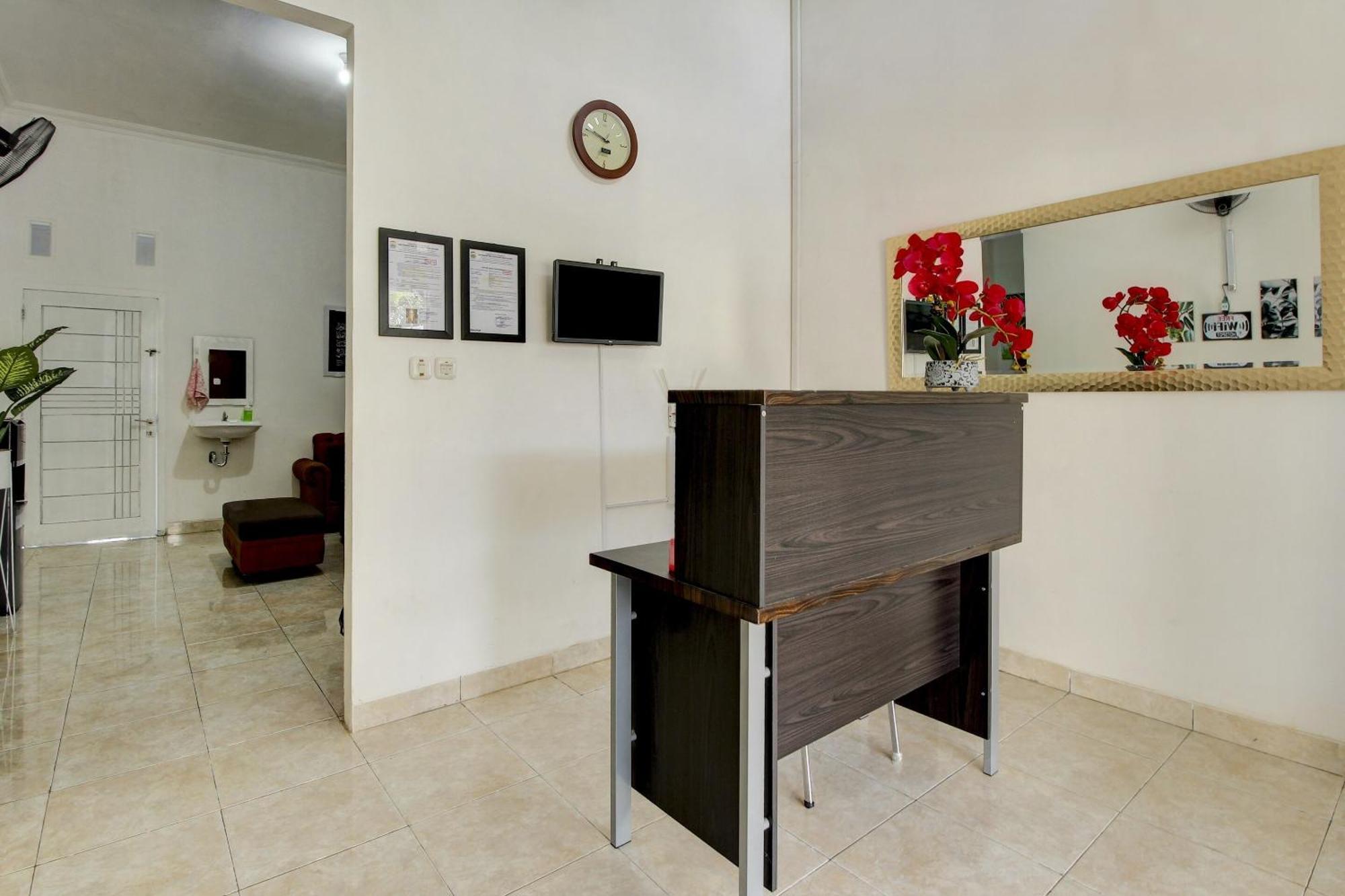 Oyo Life 3415 Penginapan Wimane Palimbão Exterior foto