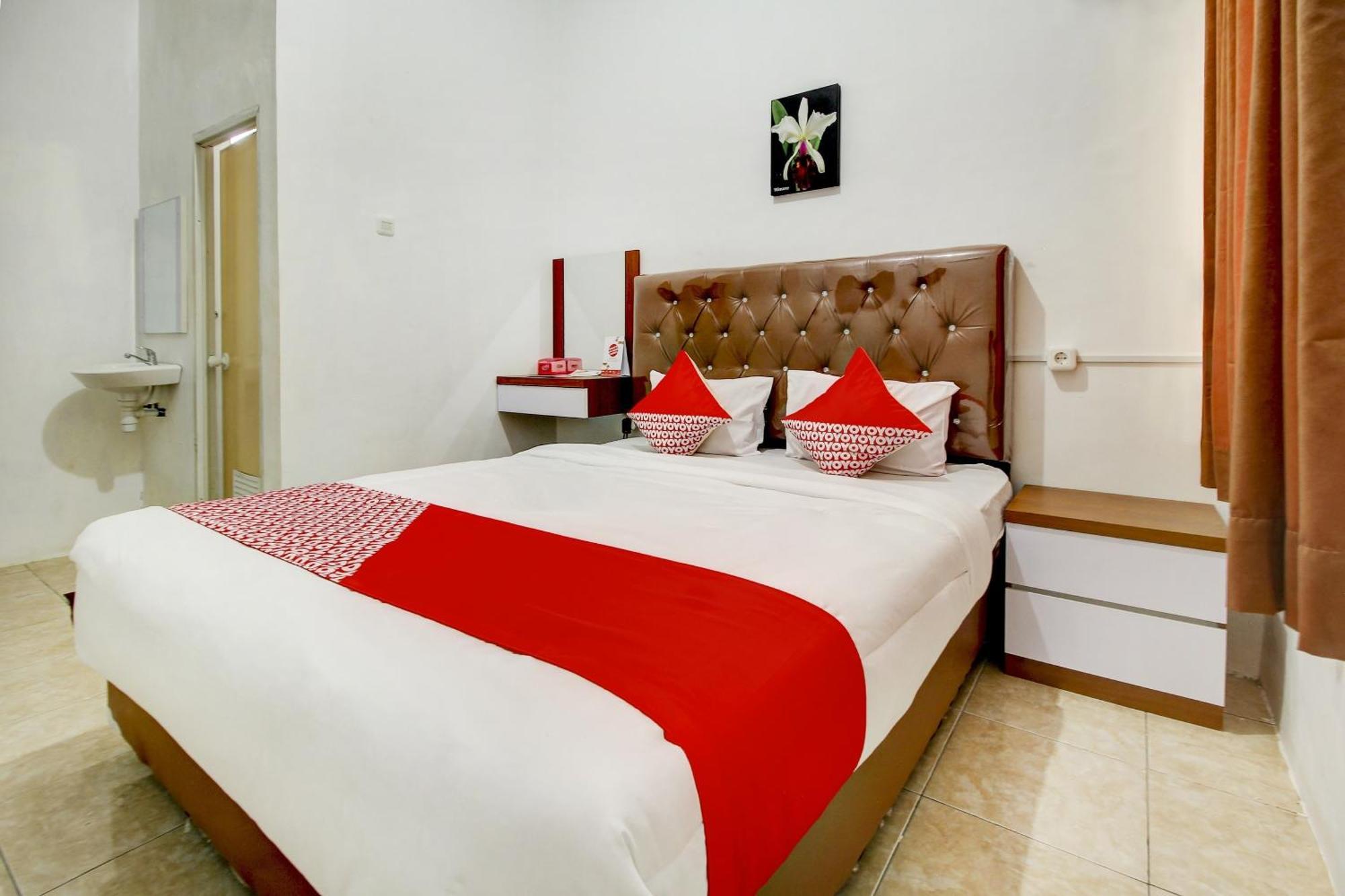 Oyo Life 3415 Penginapan Wimane Palimbão Exterior foto