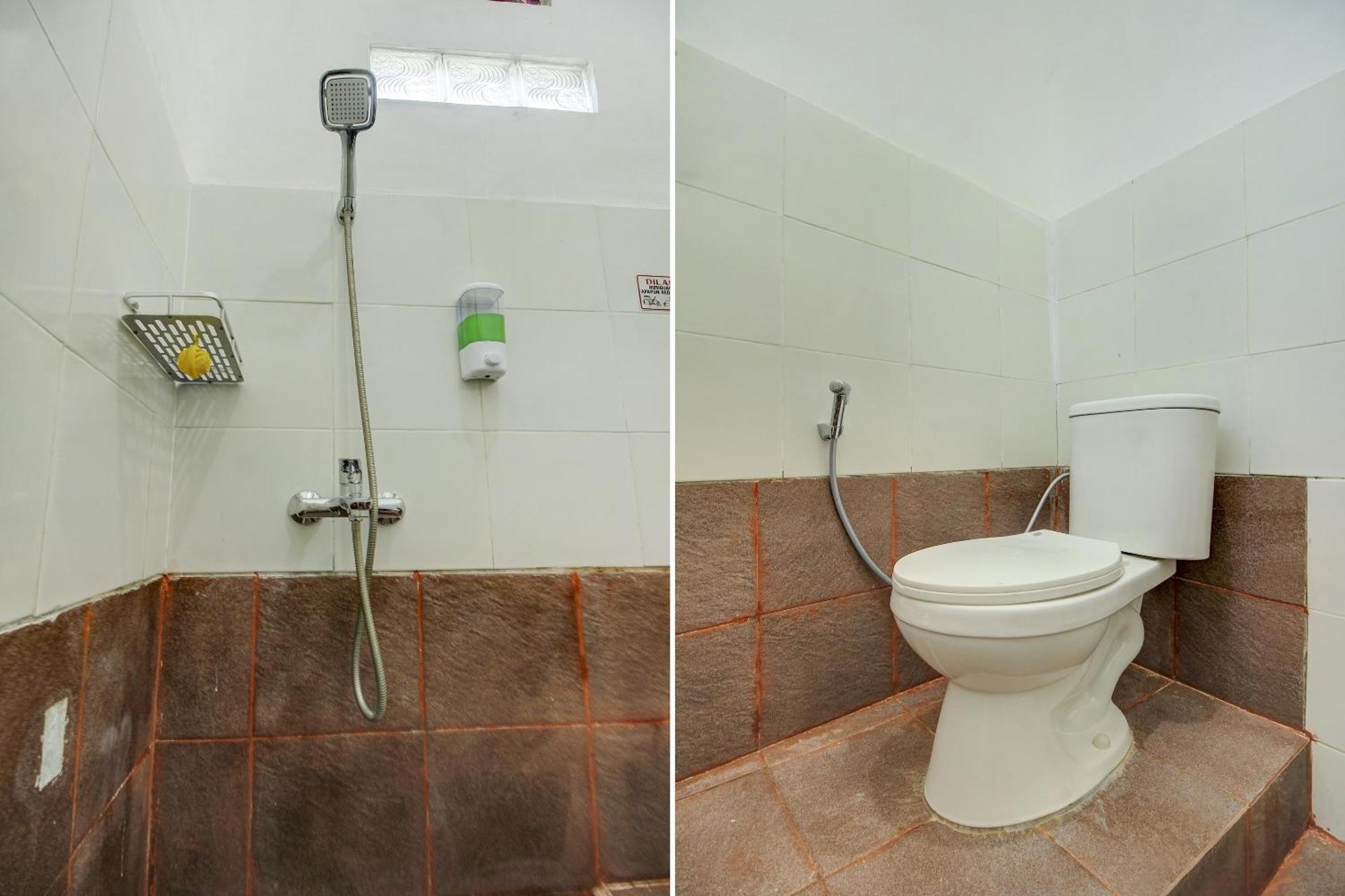 Oyo Life 3415 Penginapan Wimane Palimbão Exterior foto