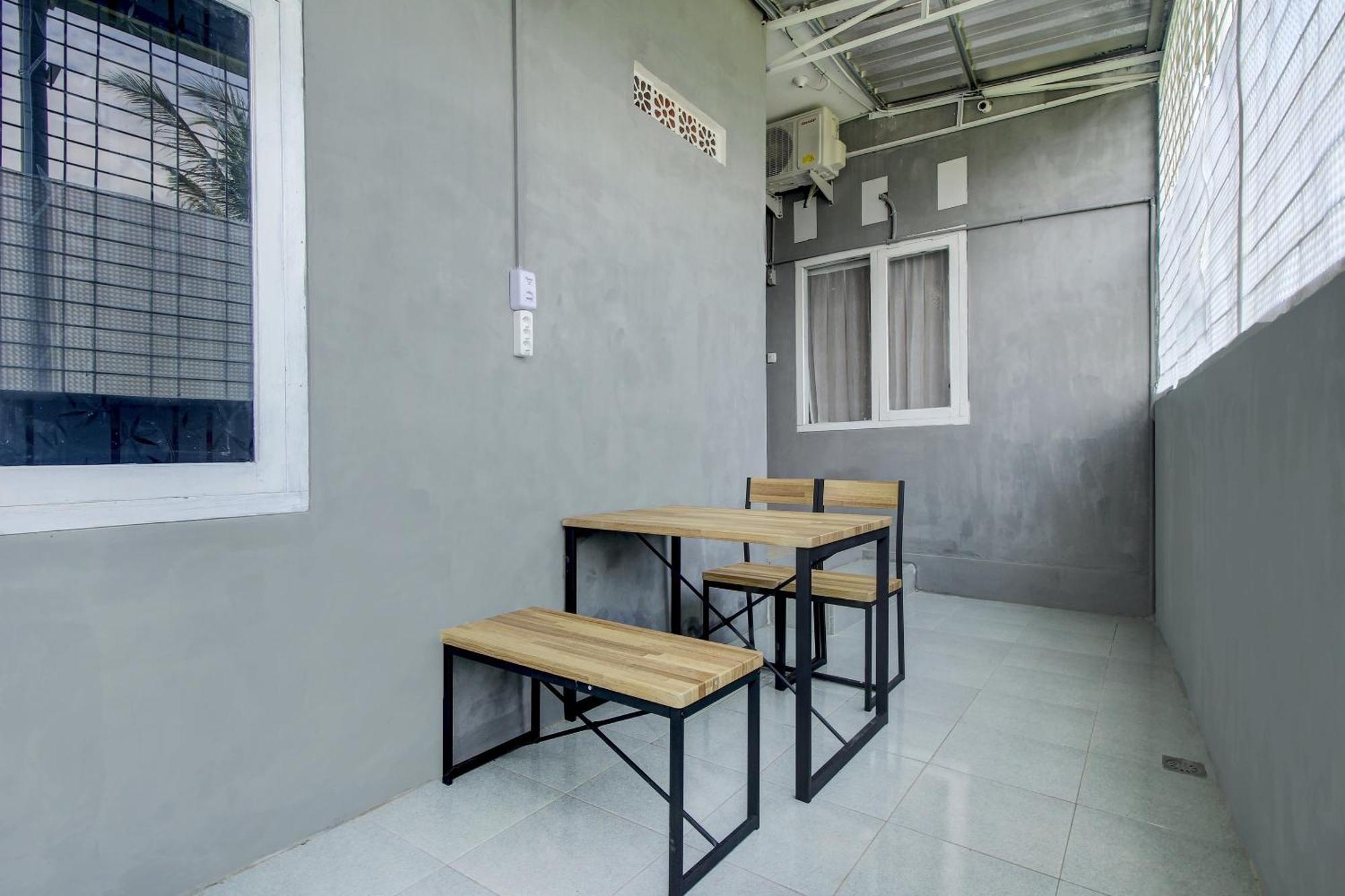 Oyo Life 3415 Penginapan Wimane Palimbão Exterior foto